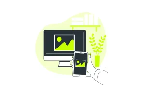 Android telefondaki fotoğrafları bilgisayara aktarma kılavuzu