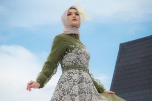 Tesettür Abiye
