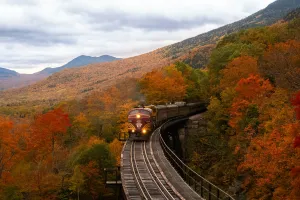Dünyanın en güzel tren yolculukları videosu
