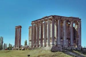 Türkiye'de Gezilmesi Gereken 5 Antik Tapınak