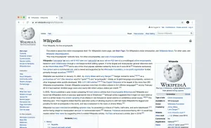 Ücretsiz ve açık kaynaklı en iyi 10 PHP Wikipedia scripti