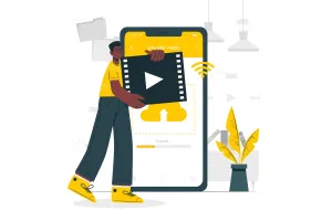 Android telefonda video boyutu küçültme için 5 ücretsiz uygulama