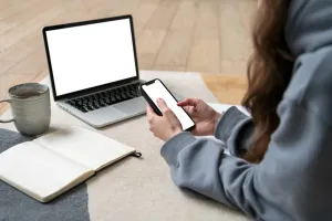 Windows 11 ile Android Depolamaya Kablosuz Erişim