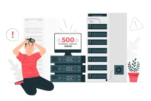 WordPress 500 hatası: Sorun nedir ve nasıl çözülür?