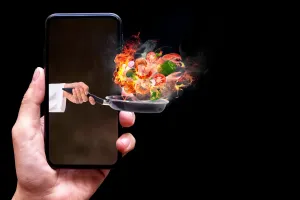 Türkiye’de En İyi Online Yemek Sipariş Uygulamaları