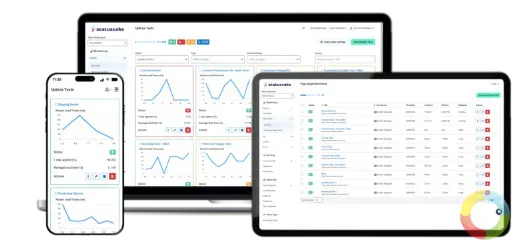 StatusCake uptime izleme aracı - arayüzü ve farklı bildirim seçeneklerini gösteren ekran görüntüsü