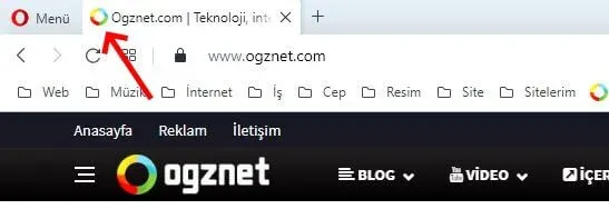 favicon logo boyutu