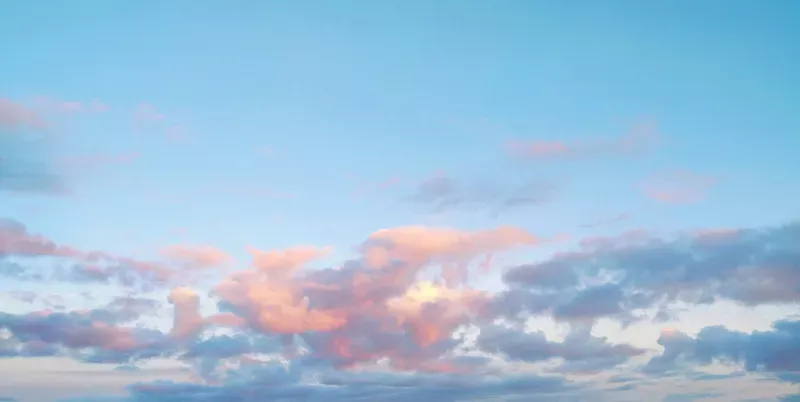 Stratocumulus bulut şekli