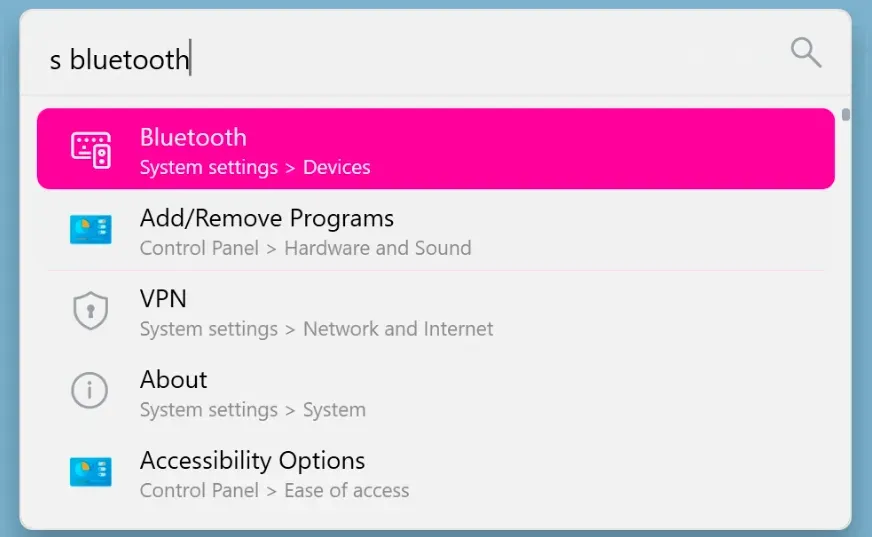 Flow Launcher hızlı ve özelleştirilebilir Windows arama başlatıcısı